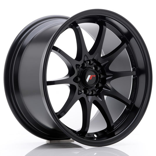 Llanta Japan Racing JR5 17x9,5 ET25 5x100/114,3 Matt Black