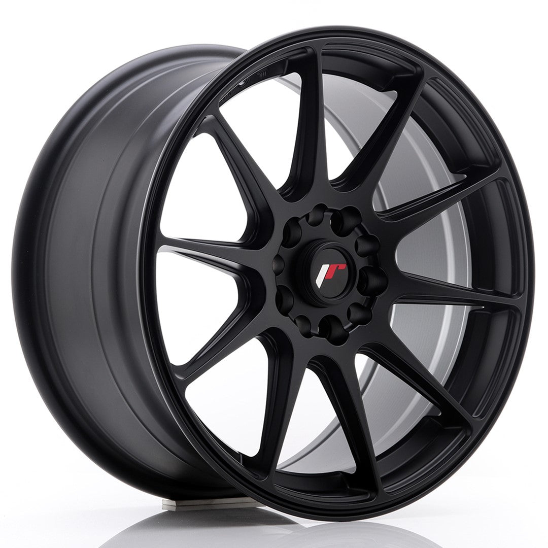 Llanta Japan Racing JR11 17x8,25 ET35 5x100/108 Matt Black