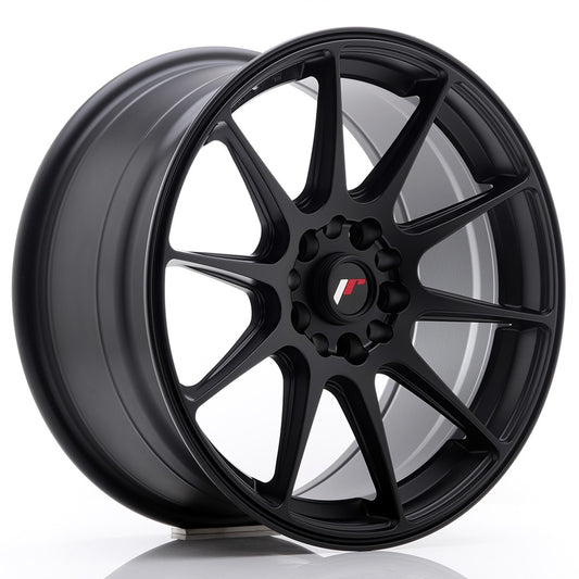Llanta Japan Racing JR11 17x8,25 ET35 5x100/108 Matt Black
