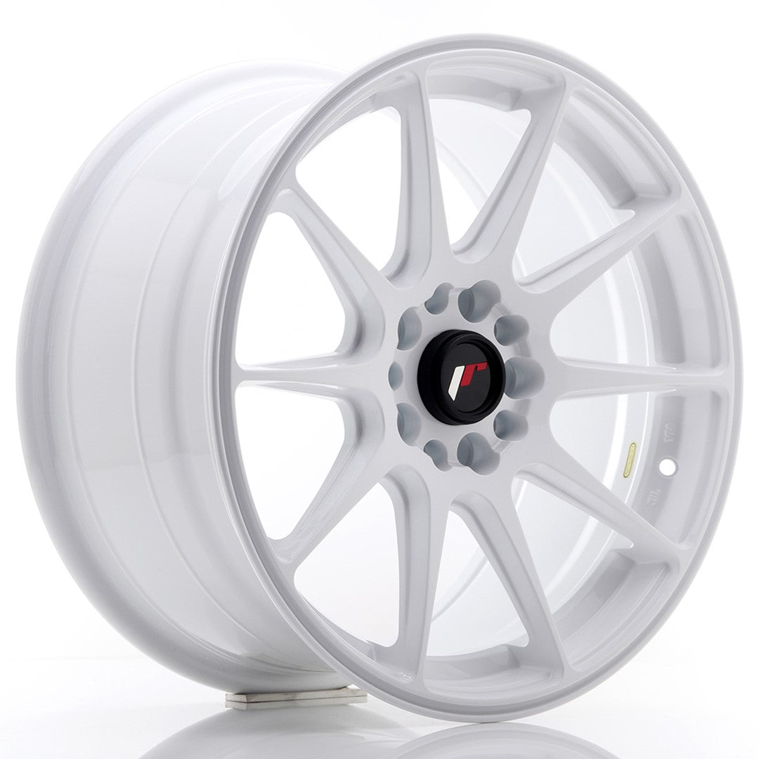 Llanta Japan Racing JR11 17x8,25 ET35 5x100/108 White