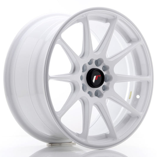Llanta Japan Racing JR11 17x8,25 ET35 5x100/108 White