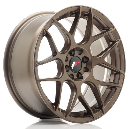 Llanta Japan Racing JR18 17x8 ET35 5x100/114 Matt Bronze