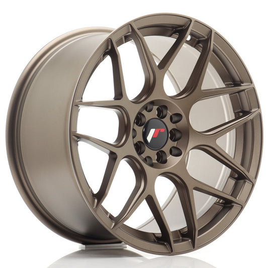 Llanta Japan Racing JR18 18x9,5 ET40 5x112/114 Matt Bronze