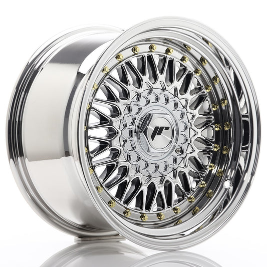 Llanta Japan Racing JR9 16x9 ET20 4x100/108 Chrome