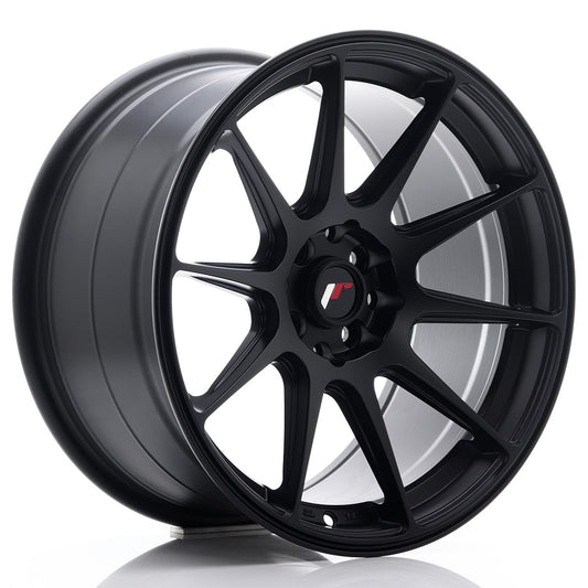 Llanta Japan Racing JR11 17x9 ET20 5x100/114 Matt Black