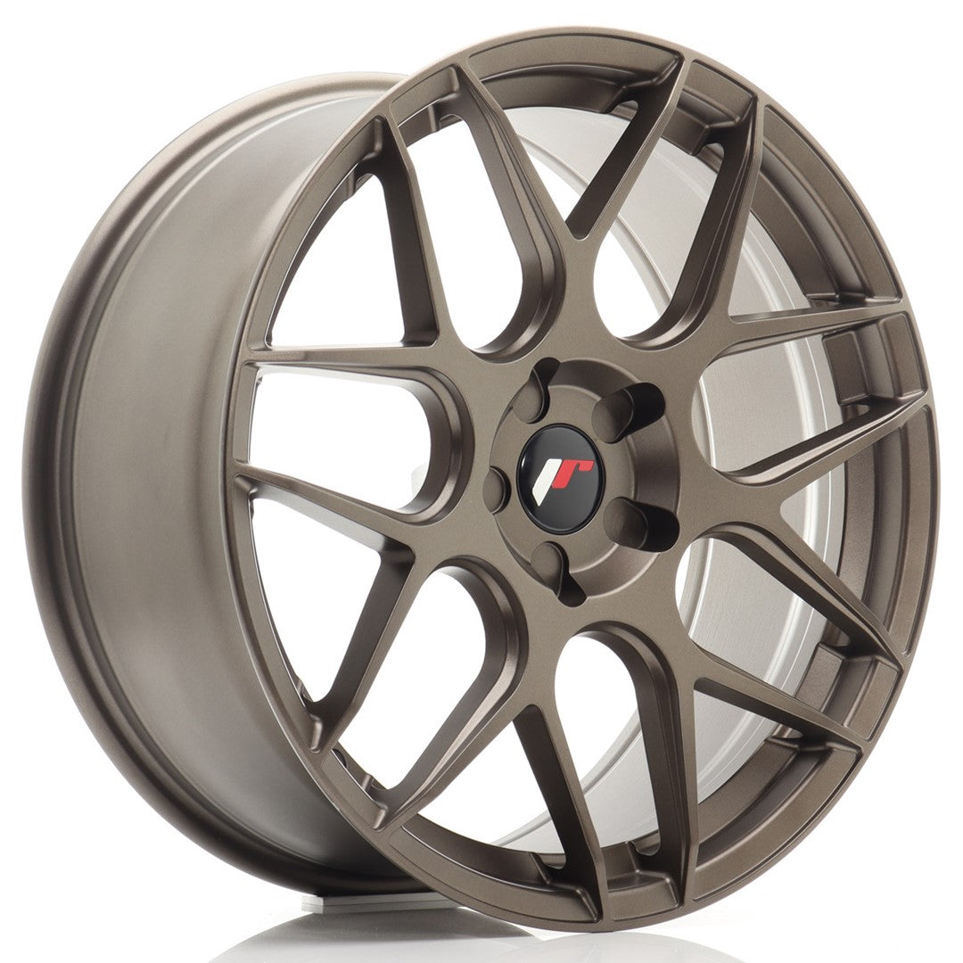 Llanta Japan Racing JR18 20x8,5 ET20-40 5H BLANK Matt Bronze