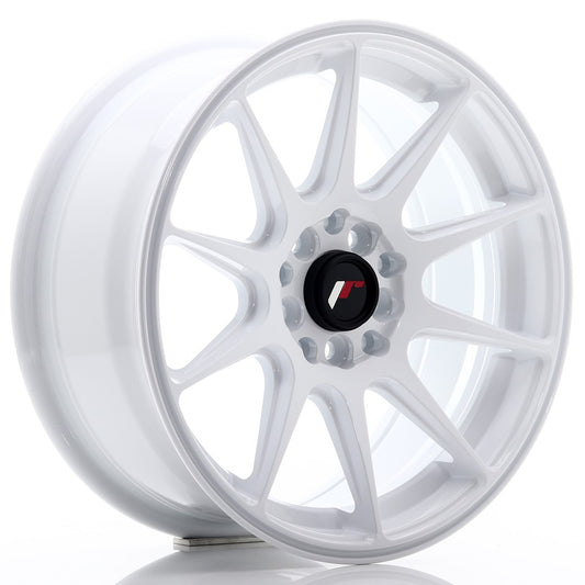 Llanta Japan Racing JR11 16x7 ET30 5x100/114 White