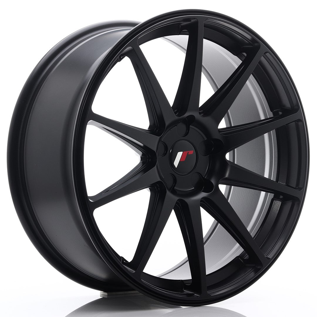 Llanta Japan Racing JR11 20x8,5 ET20-35 5H BLANK Matt Black