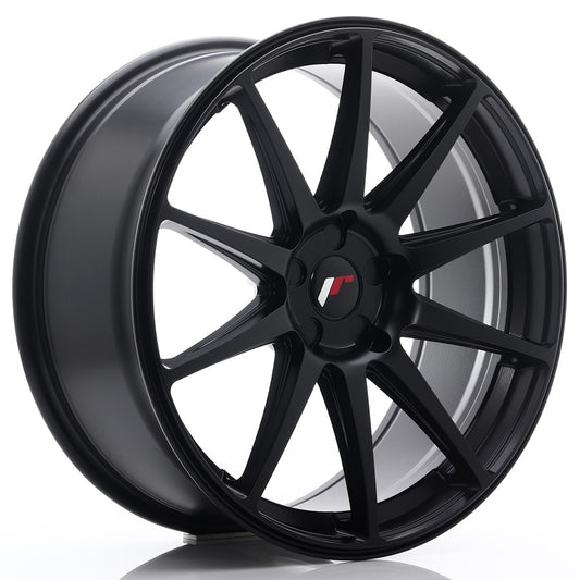Llanta Japan Racing JR11 20x8,5 ET20-35 5H BLANK Matt Black