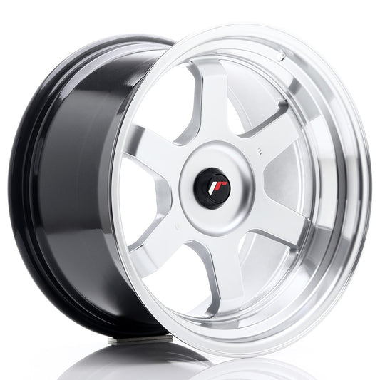 Llanta Japan Racing JR12 18x10 ET20-22 BLANK Hyper Silver