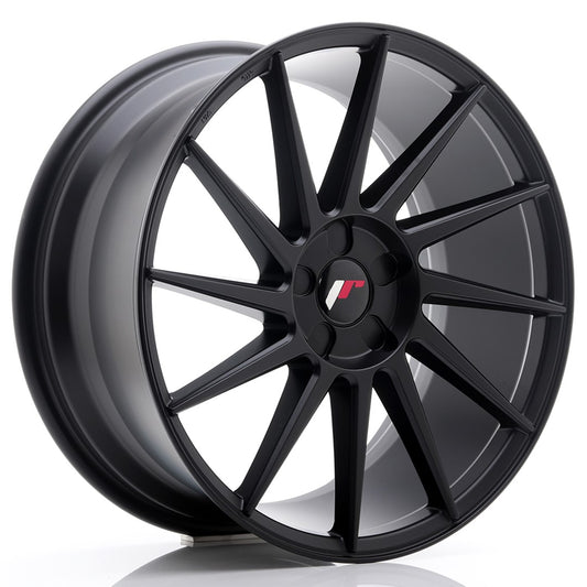 Llanta Japan Racing JR22 19x8,5 ET35-43 5H BLANK Matt Black
