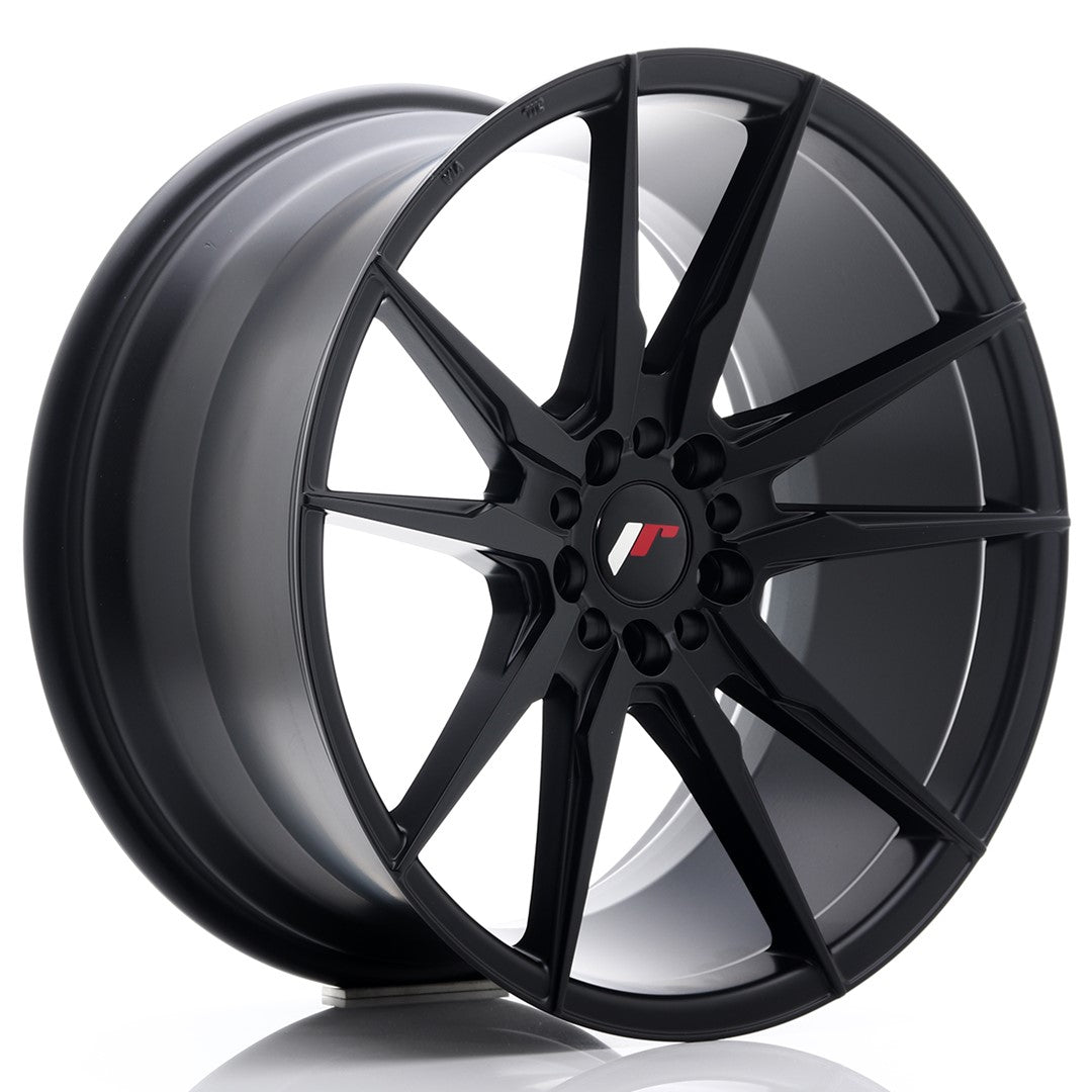 Llanta Japan Racing JR21 19x9,5 ET22 5x114/120 Matt Black