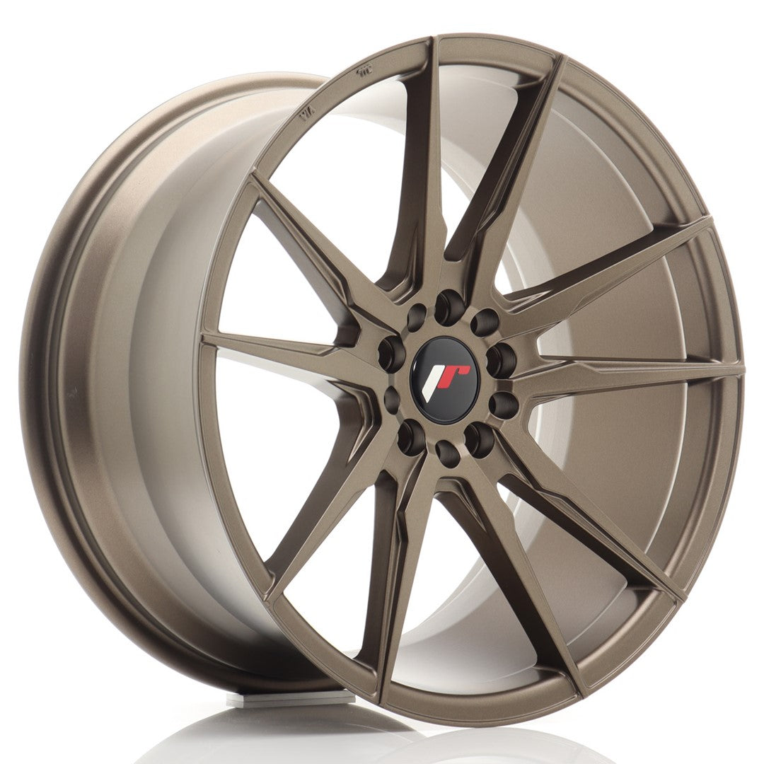 Llanta Japan Racing JR21 19x9,5 ET35 5x100/120 Matt Bronze