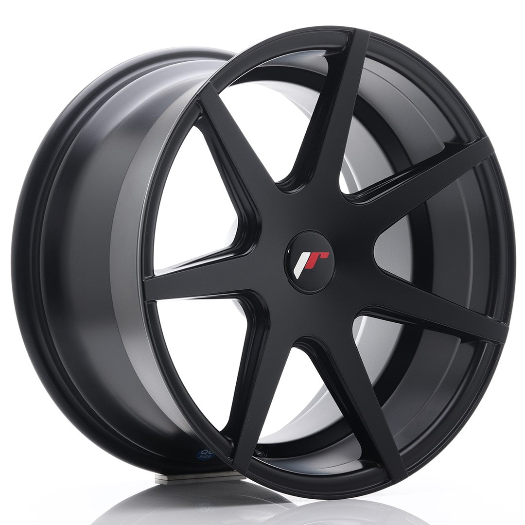 Llanta Japan Racing JR20 18x9,5 ET20-40 BLANK Matt Black