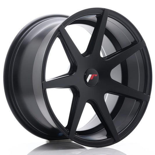 Llanta Japan Racing JR20 18x9,5 ET20-40 BLANK Matt Black