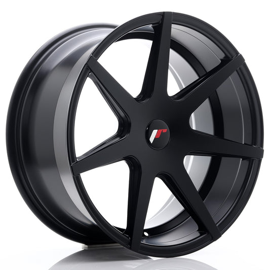 Llanta Japan Racing JR20 19x9,5 ET20-40 BLANK Matt Black
