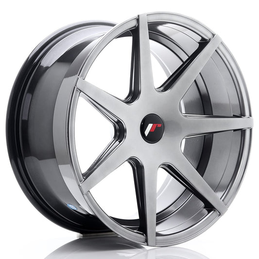 Llanta Japan Racing JR20 19x9,5 ET20-40 BLANK Hyper Black