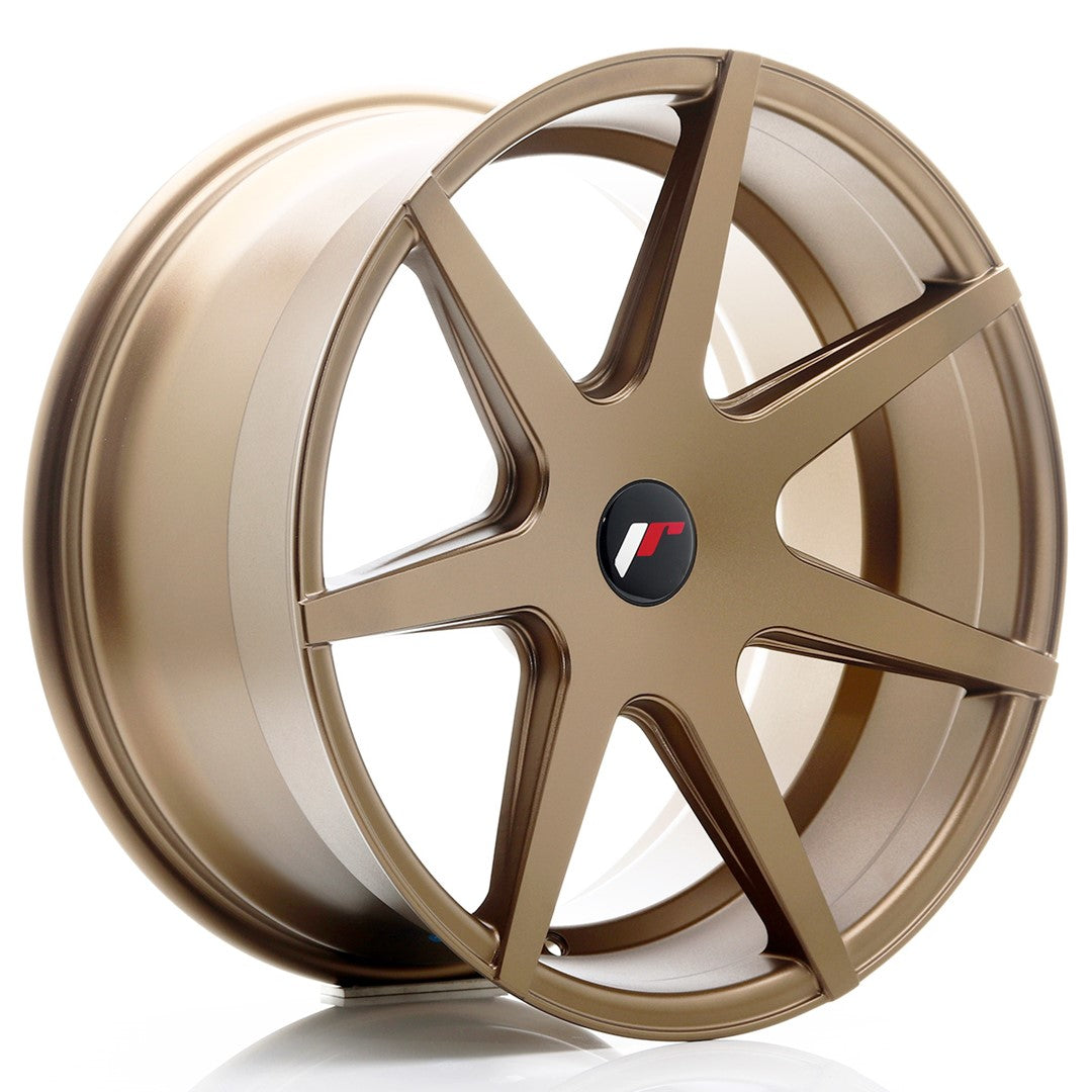 Llanta Japan Racing JR20 19x9,5 ET20-40 BLANK Matt Bronze