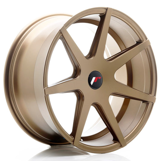 Llanta Japan Racing JR20 19x9,5 ET20-40 BLANK Matt Bronze