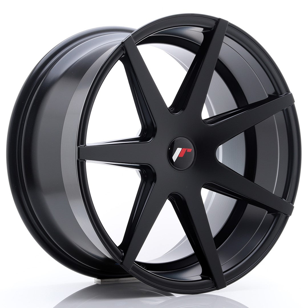 Llanta Japan Racing JR20 20x10 ET40 5x112 Matt Black