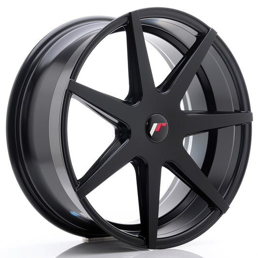 Llanta Japan Racing JR20 20x8,5 ET35 5x114,3 Matt Black