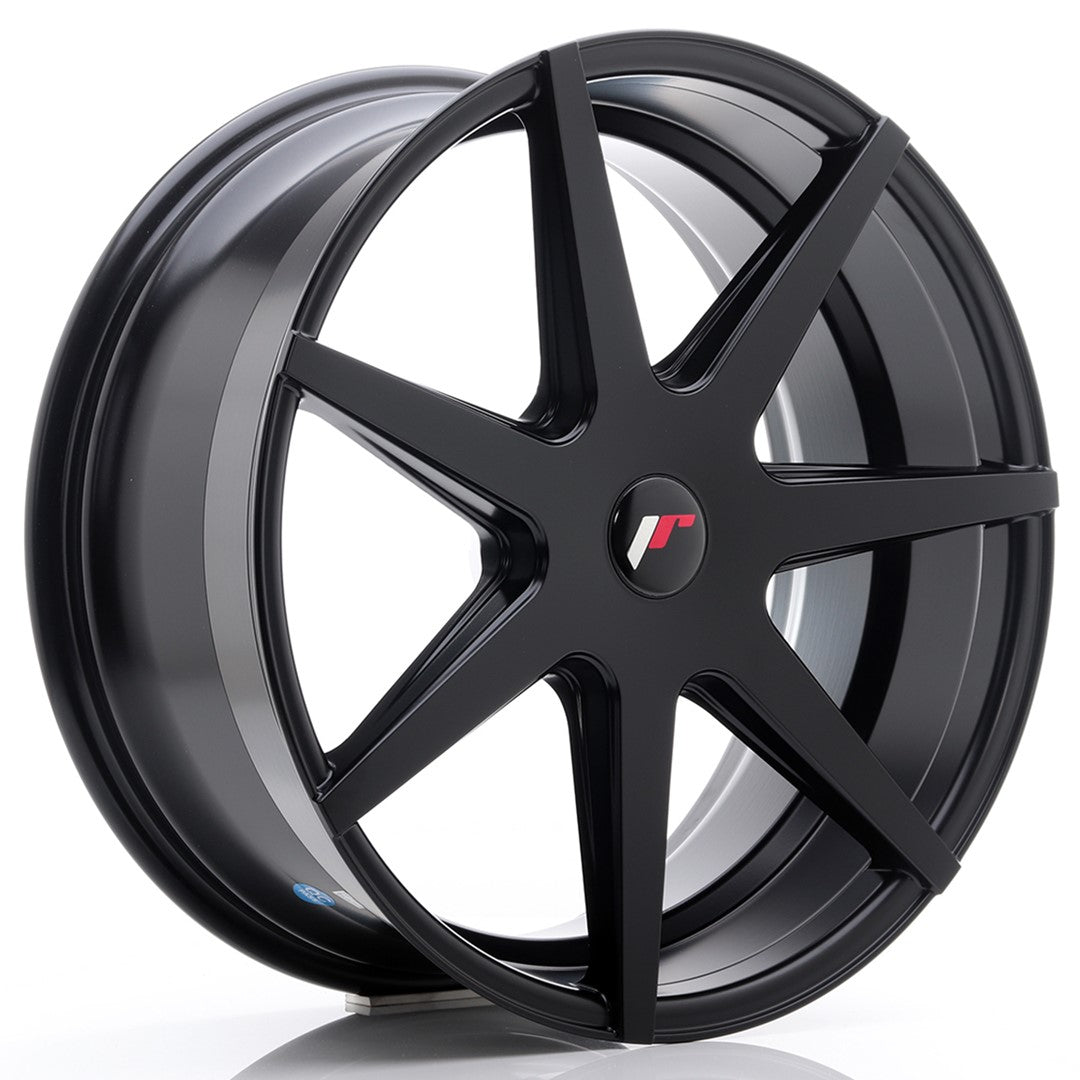 Llanta Japan Racing JR20 20x8,5 ET35 5x120 Matt Black