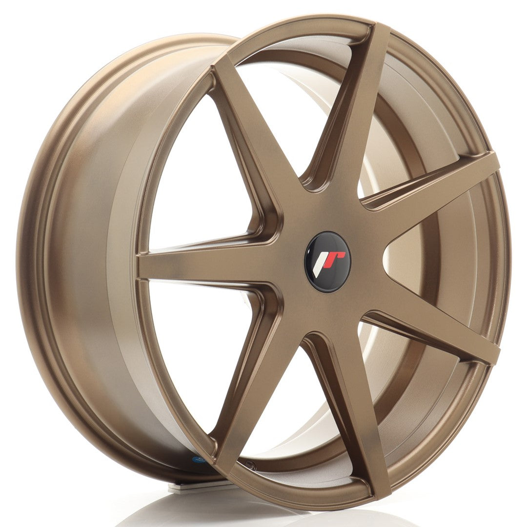 Llanta Japan Racing JR20 20x8,5 ET35 5x114,3 Matt Bronze