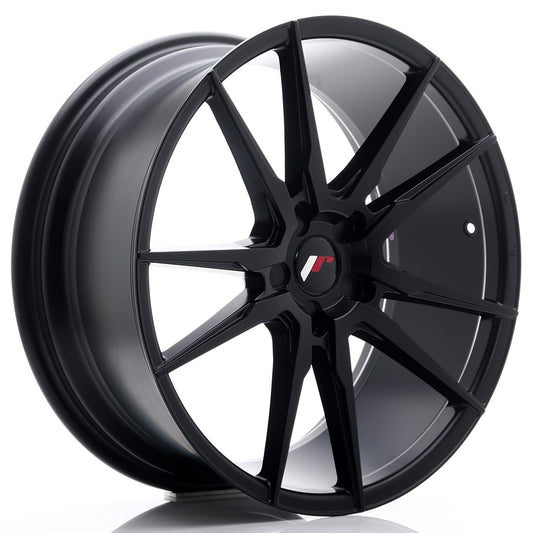 Llanta Japan Racing JR21 20x8,5 ET20-40 5H BLANK Matt Black