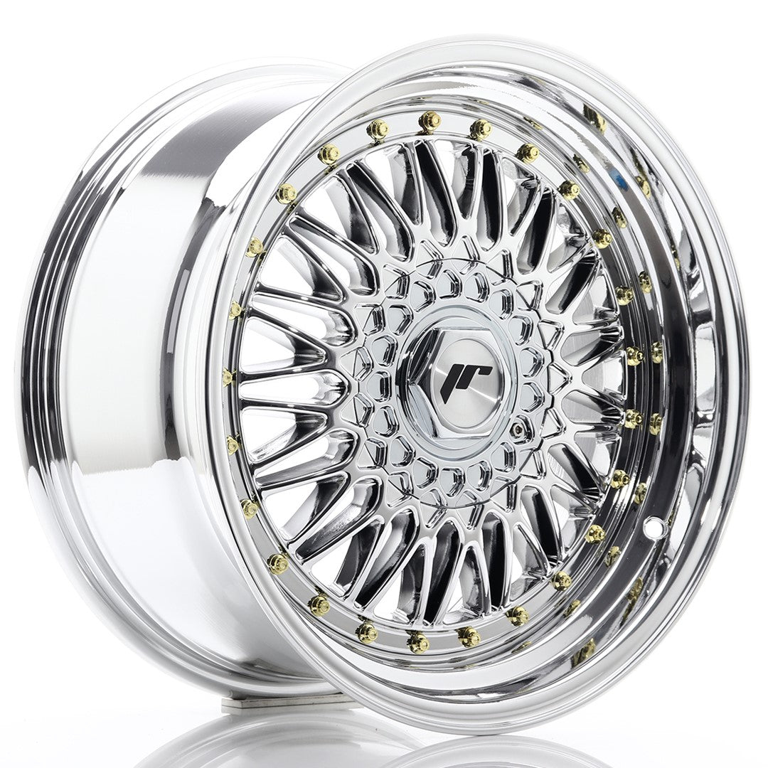 Llanta Japan Racing JR9 17x8,5 ET20-35 BLANK Chrome
