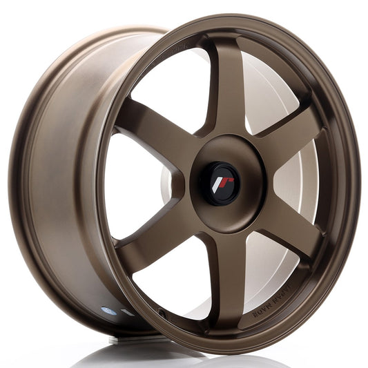 Llanta Japan Racing JR3 18x8,5 ET25-42 BLANK Dark Anodized Bronze
