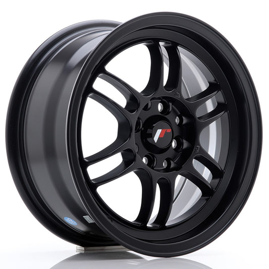 Llanta Japan Racing JR7 15x7 ET38 4x100/114 Matt Black