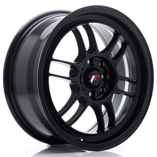 Llanta Japan Racing JR7 16x7 ET38 4x100/114 Matt Black