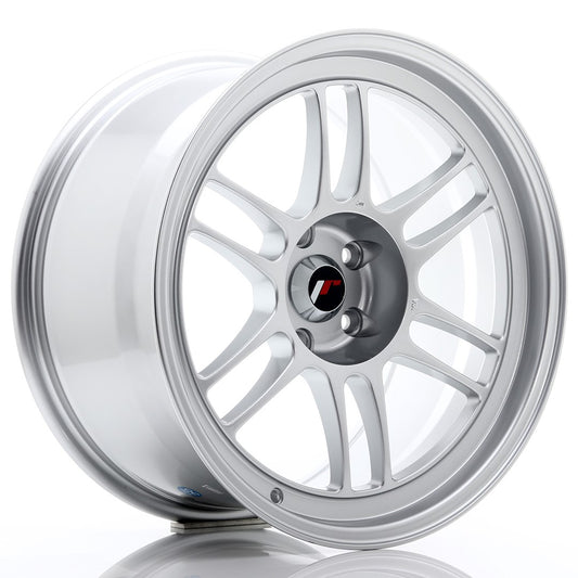 Llanta Japan Racing JR7 18x9,5 ET15 5x114,3 Silver