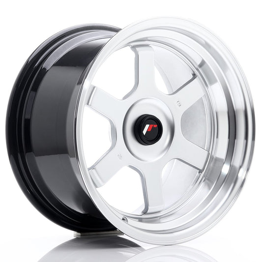 Llanta Japan Racing JR12 16x9 ET20 BLANK Hyper Silver