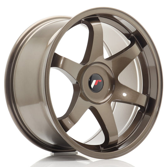Llanta Japan Racing JR3 19x9,5 ET22-35 BLANK Bronze