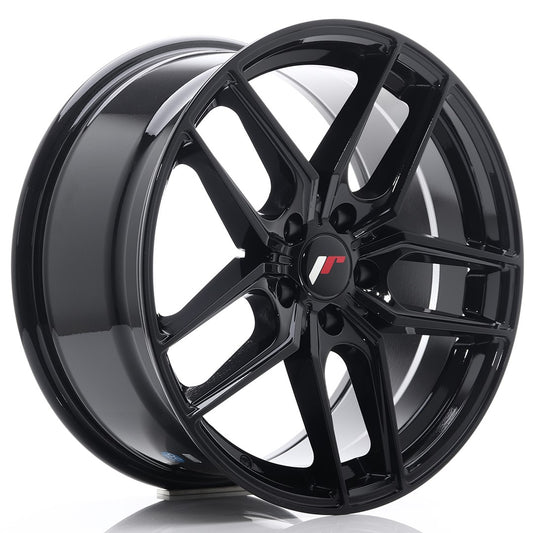 Llanta Japan Racing JR25 18x8,5 ET40 5x112 Gloss Black