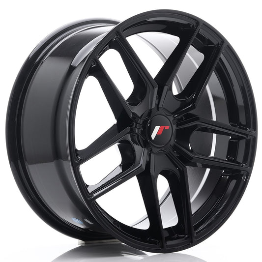Llanta Japan Racing JR25 18x8,5 ET20-40 5H BLANK Gloss Black