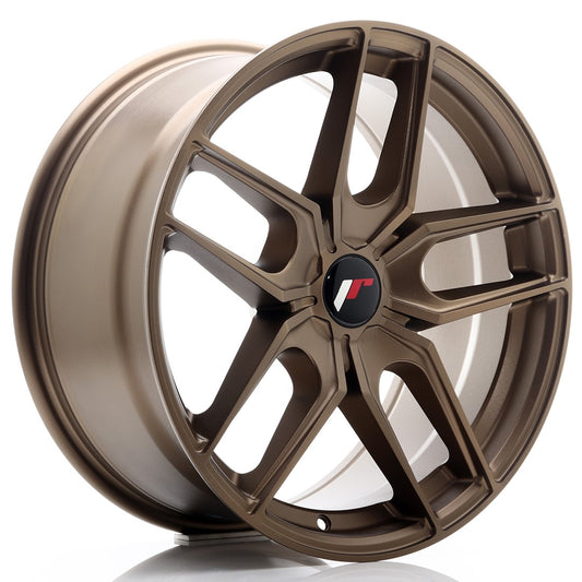 Llanta Japan Racing JR25 18x8,5 ET20-40 5H BLANK Bronze