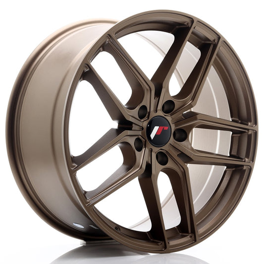 Llanta Japan Racing JR25 19x8,5 ET40 5x112 Bronze