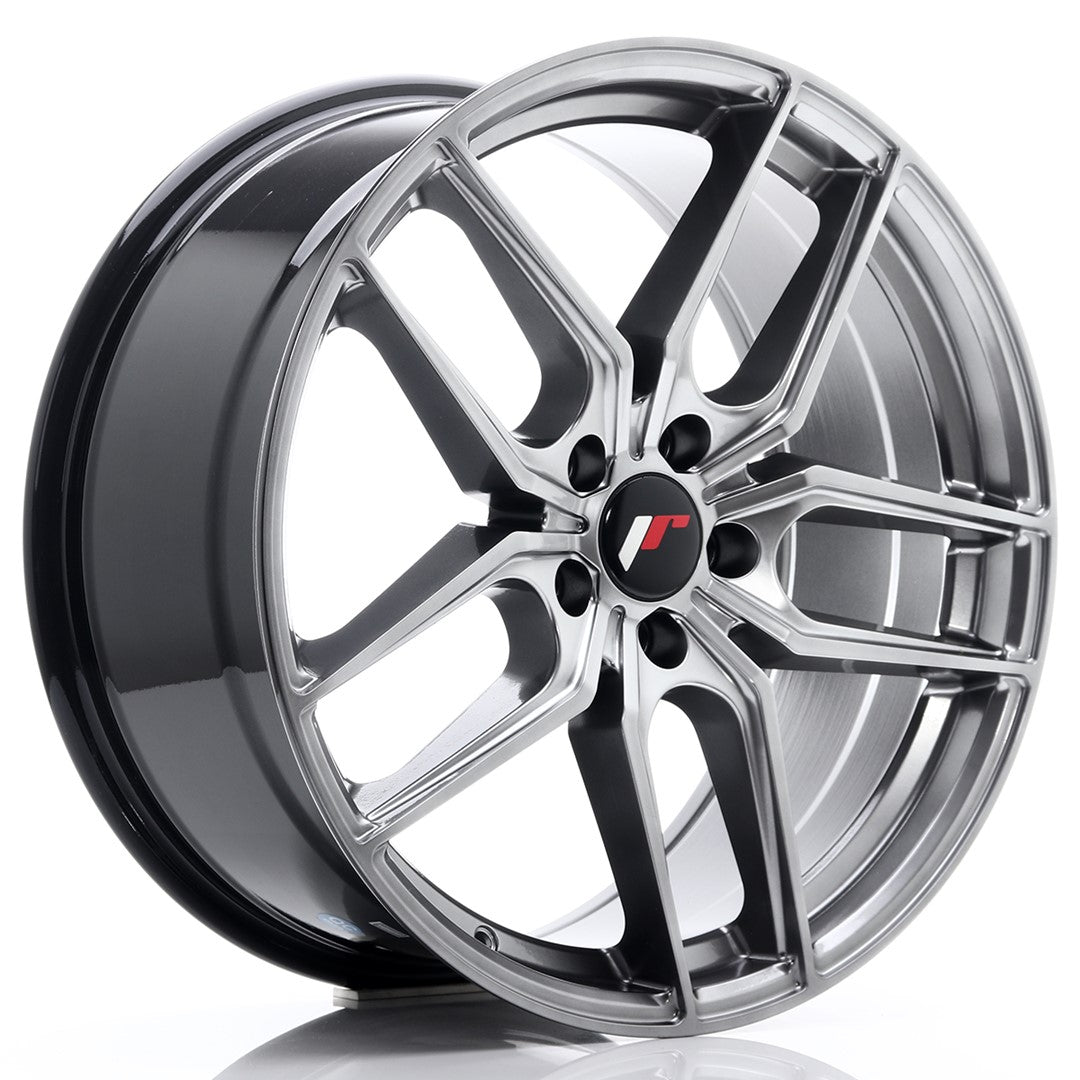 Llanta Japan Racing JR25 19x8,5 ET40 5x112 Hyper Black