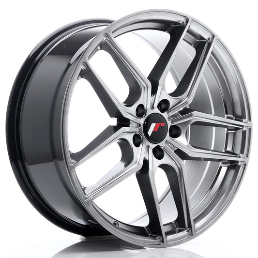 Llanta Japan Racing JR25 19x8,5 ET40 5x112 Hyper Black