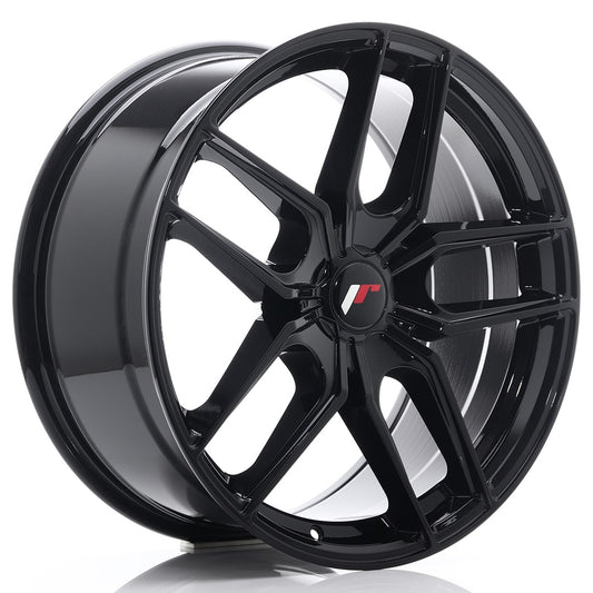 Llanta Japan Racing JR25 19x8,5 ET20-40 5H BLANK Gloss Black