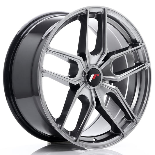 Llanta Japan Racing JR25 19x8,5 ET20-40 5H BLANK Hyper Black
