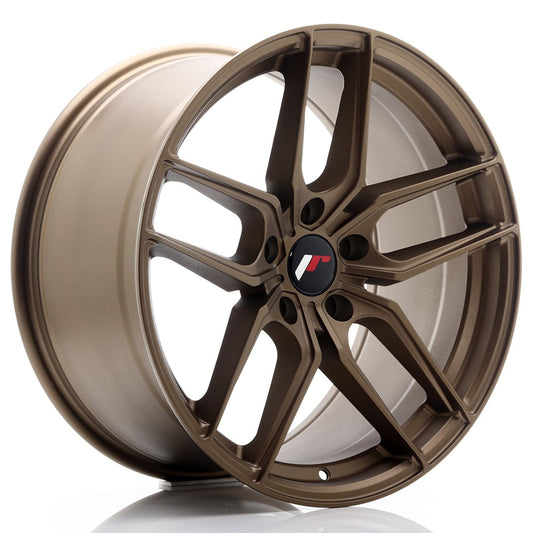 Llanta Japan Racing JR25 19x9,5 ET35 5x120 Bronze