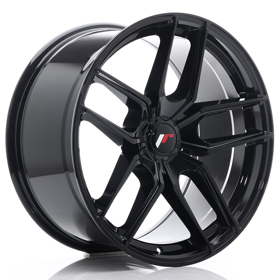 Llanta Japan Racing JR25 19x9,5 ET20-40 5H BLANK Gloss Black