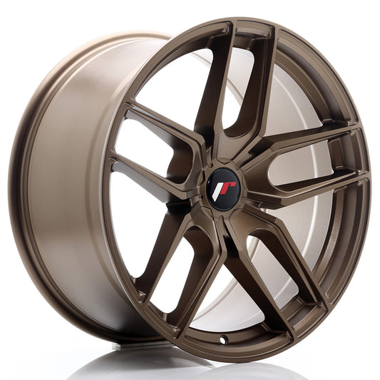 Llanta Japan Racing JR25 19x9,5 ET20-40 5H BLANK Bronze