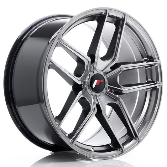 Llanta Japan Racing JR25 19x9,5 ET20-40 5H BLANK Hyper Black