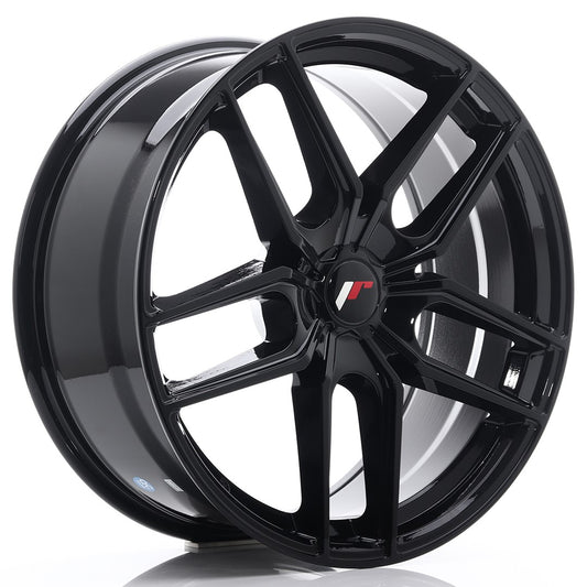 Llanta Japan Racing JR25 20x8,5 ET20-40 5H BLANK Gloss Black