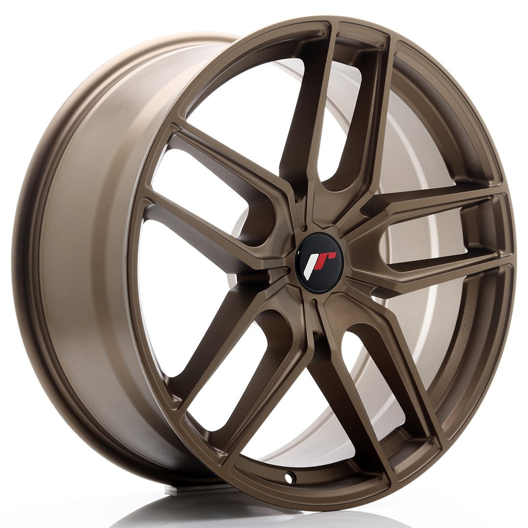 Llanta Japan Racing JR25 20x8,5 ET20-40 5H BLANK Bronze