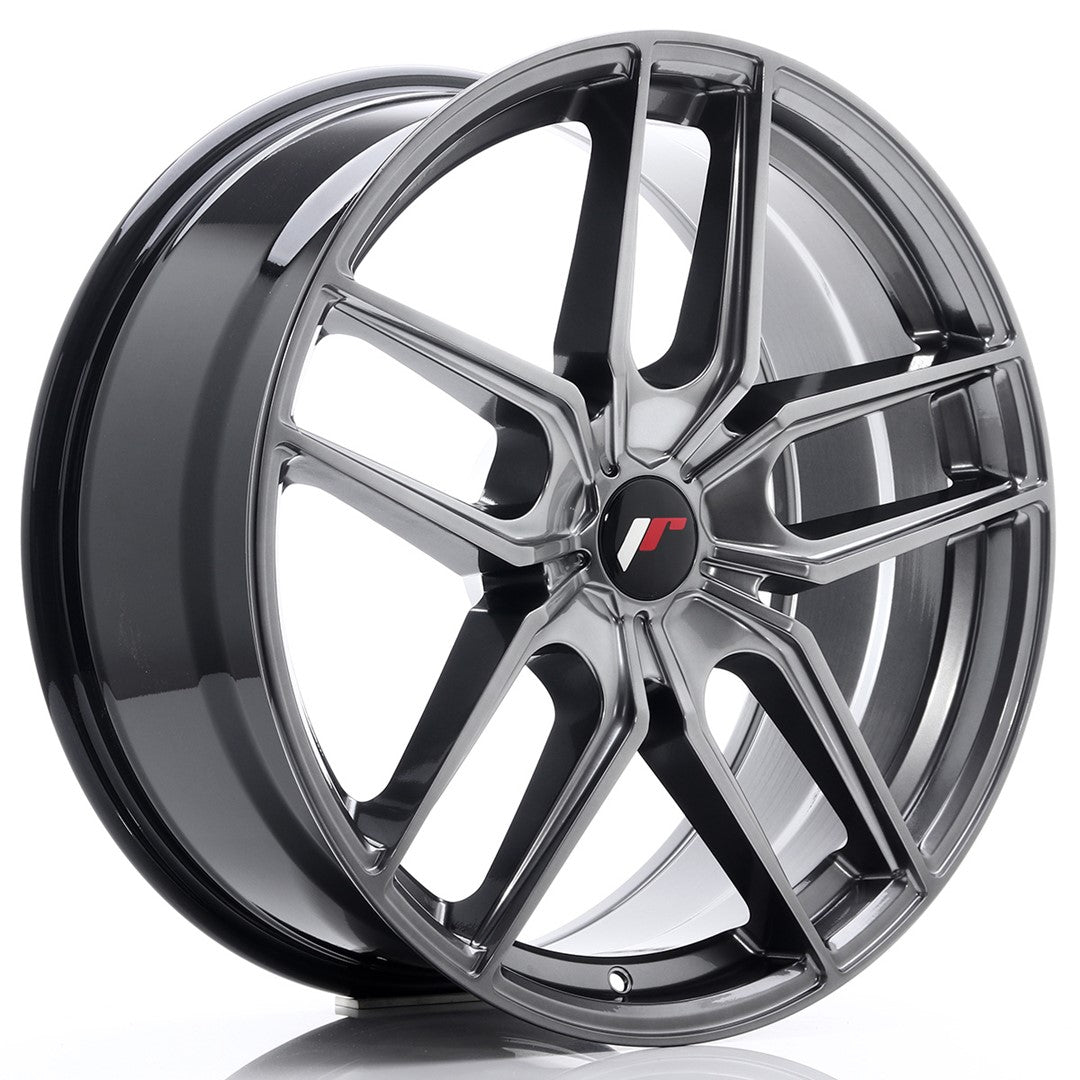 Llanta Japan Racing JR25 20x8,5 ET20-40 5H BLANK Hyper Black